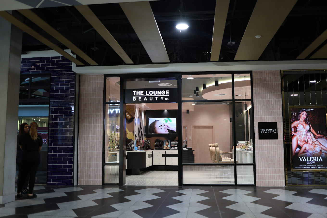 Melbourne Central salon