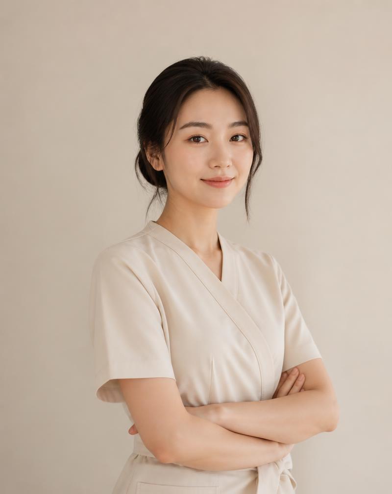Mei, Lash Specialist · The Glen
