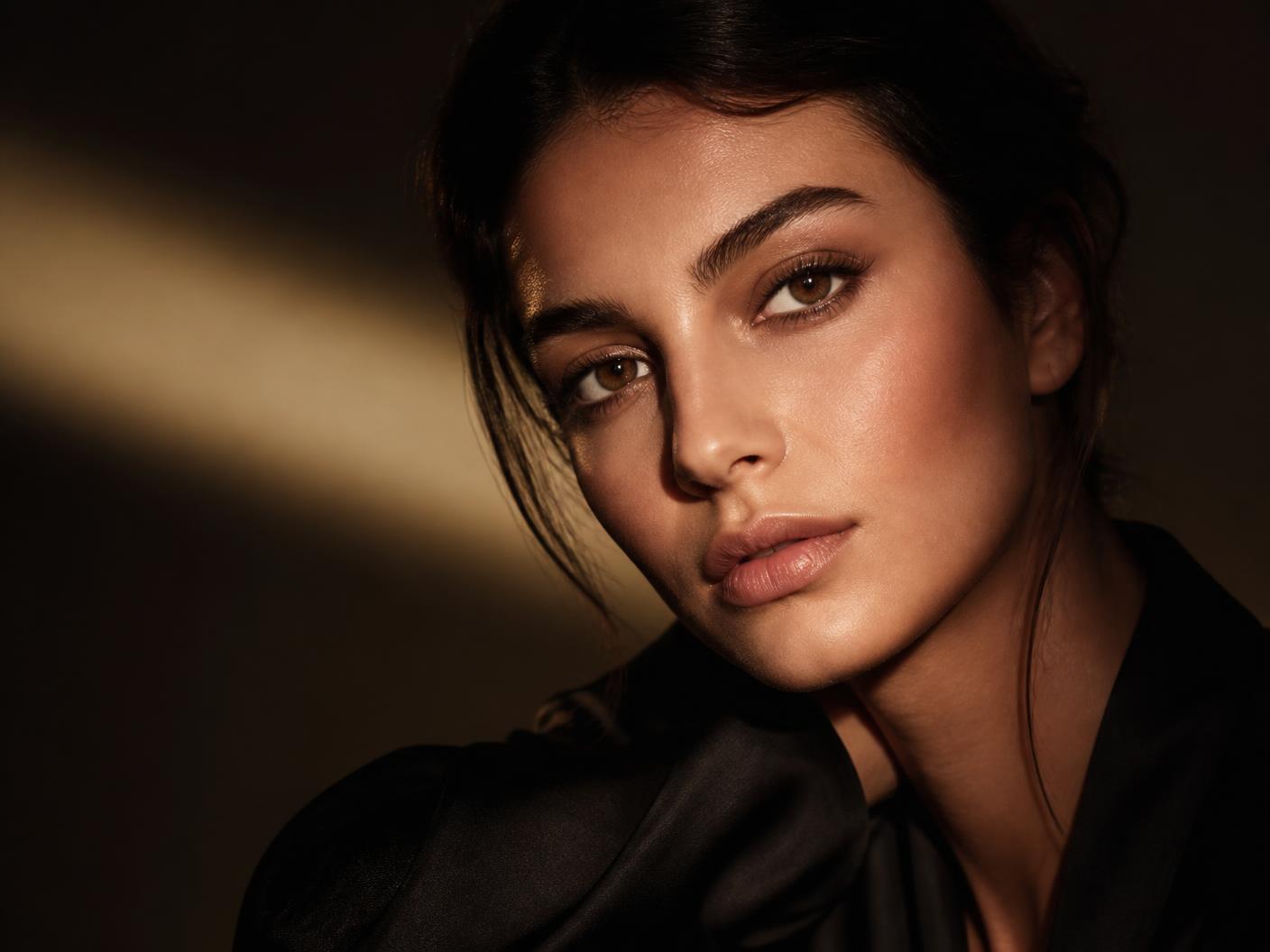 The Lounge Beauty Co. monthly beauty edit campaign