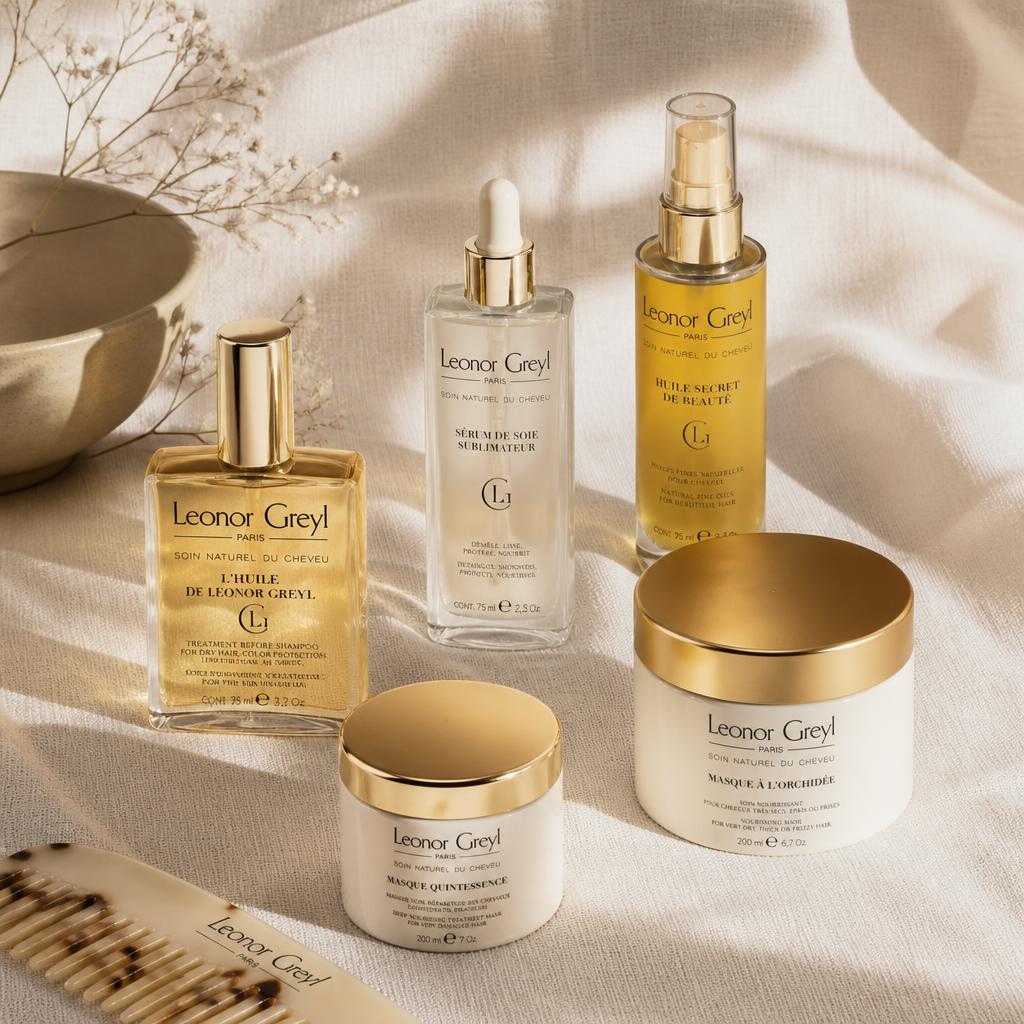 Hair care
